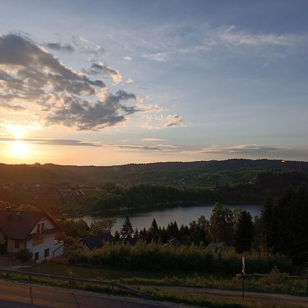 Вілла Domki Nad Jeziorem Вовковия Екстер'єр фото
