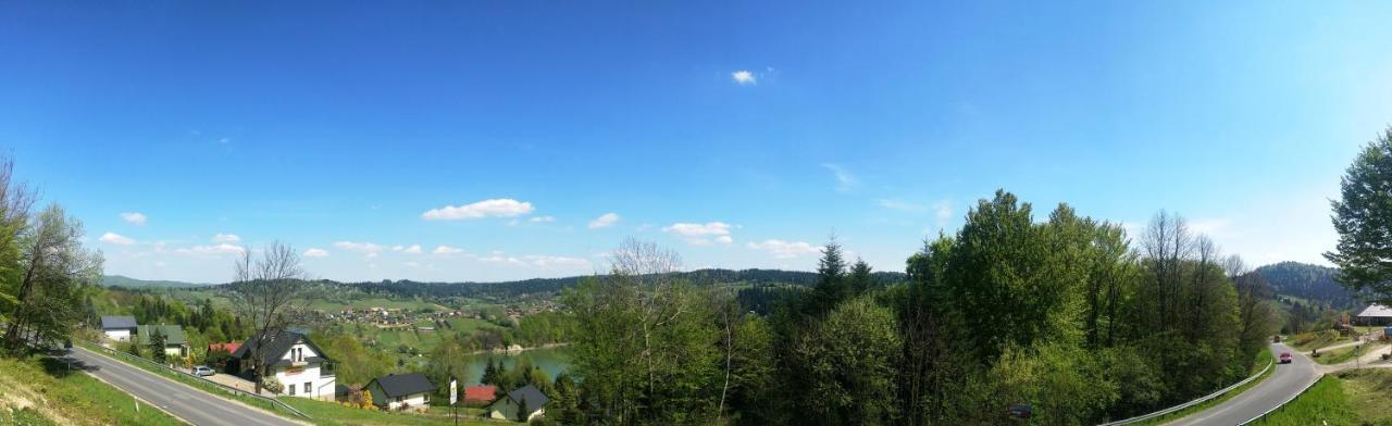 Вілла Domki Nad Jeziorem Вовковия Екстер'єр фото