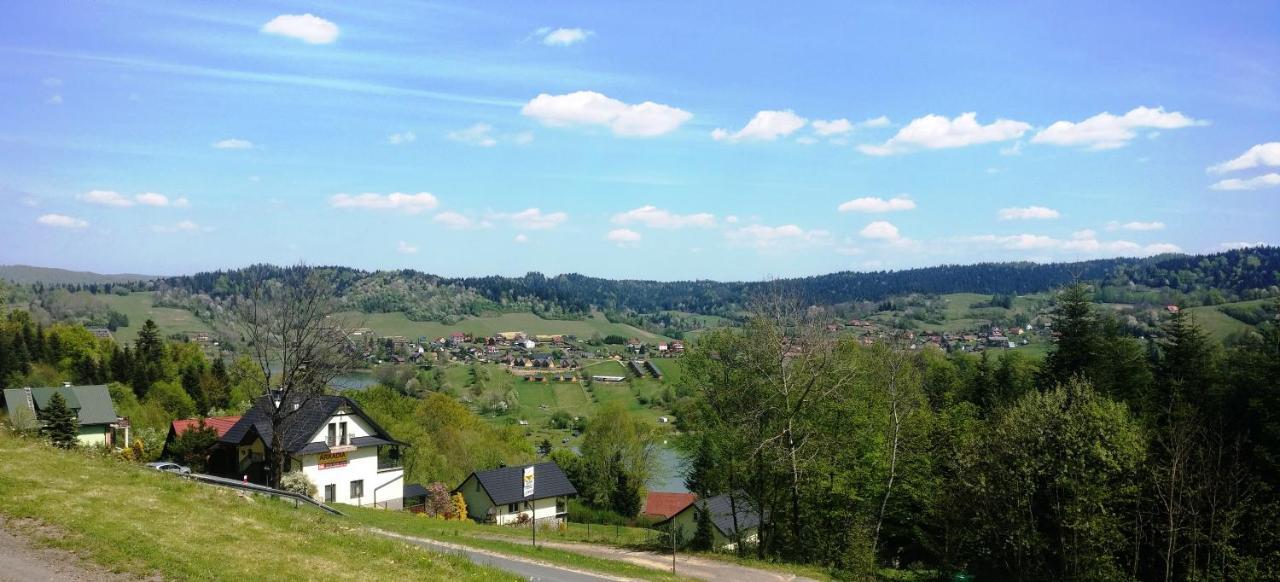 Вілла Domki Nad Jeziorem Вовковия Екстер'єр фото